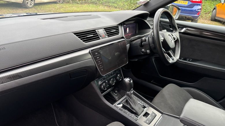 Skoda Superb 1.5 TSI Sport Line Plus 5dr DSG Petrol Estate